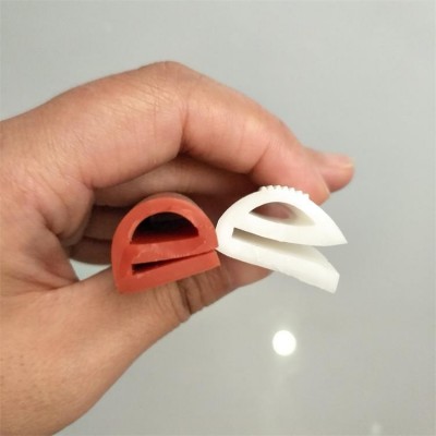 e type silicone High temperature sealing strip for door and window of oven/ refrigerator/car/buildings