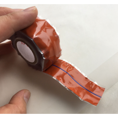 Hot Sell Insulation Self-Fusing Silicone tape Silicone Elastic repair Tape